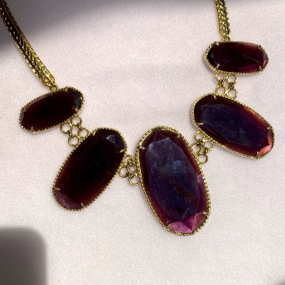Kendra Scott Ginger Necklace - Picture 4 of 5